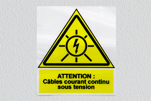 Autocollant
