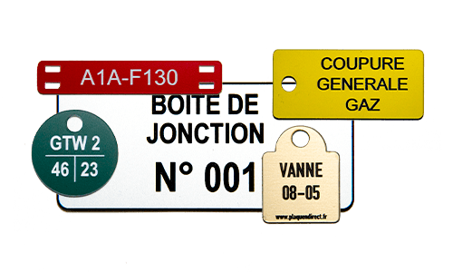 Outil de création Plaquendirect