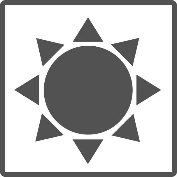 UV Résistant