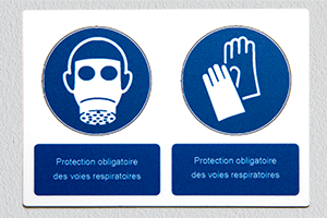 Impression plastique - M017 et M009