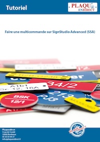 Tutoriel pour faire une multicommande