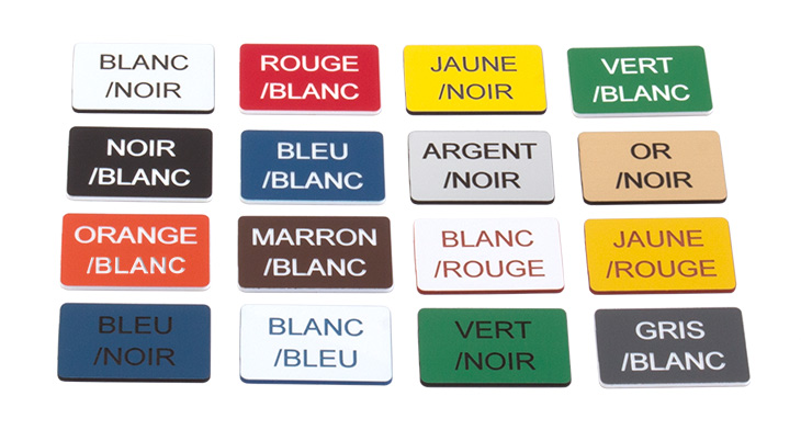 “Couleurs