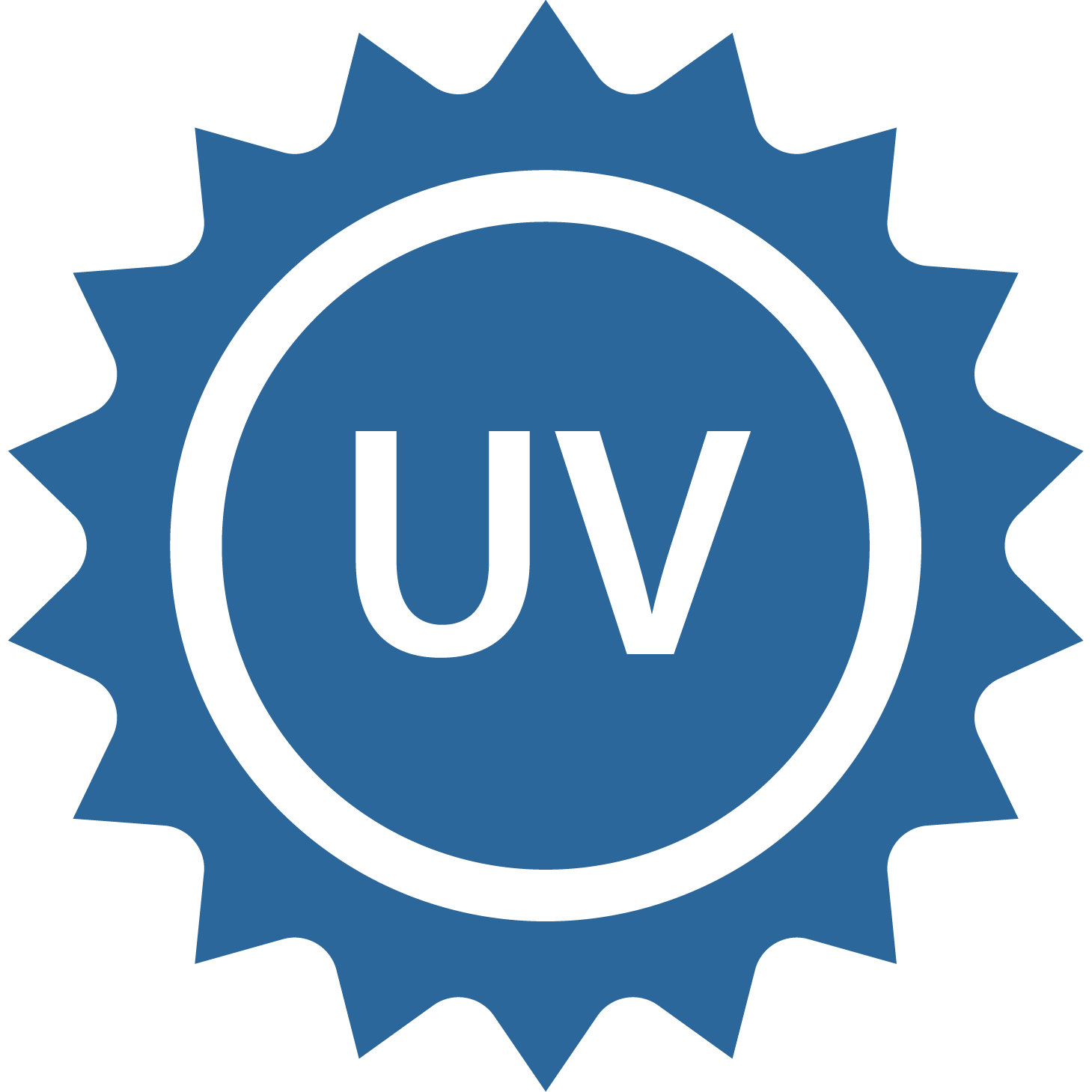 Résistant aux UV